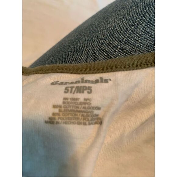 Gar animals Girlfriend Shirt - Picture 3 of 5